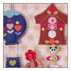 hair clip holders | click here | giddy giddy