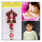 hair clips | click here | giddy giddy