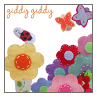 hair clips | click here | giddy giddy