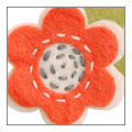 french hair clip. unique hair clips and accessories for baby and toddler.